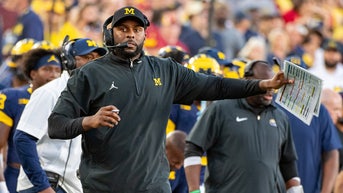 Former Michigan football coach Sherrone Moore's scandal sparks social media reactions - Fox News