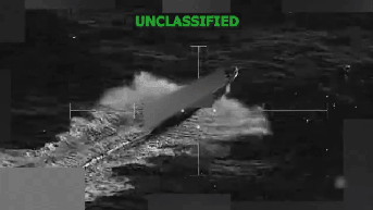 American forces take down drug smugglers in dramatic high-seas operation - Fox News