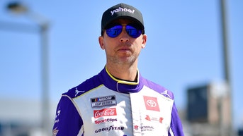 One dead, one critically injured in North Carolina house fire tied to Denny Hamlin - Fox News