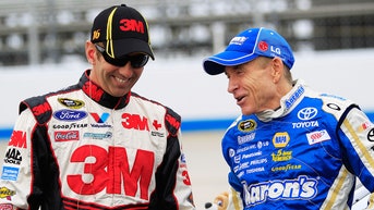 Mark Martin expresses grief and concern after Greg Biffle’s fatal plane crash - Fox News