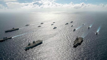 Support for Taiwan defense rises as confidence in US armed forces continues to fall - Fox News