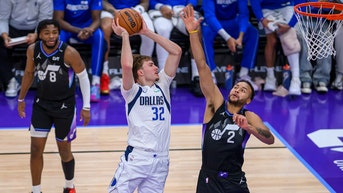 Mavericks rookie Cooper Flagg breaks LeBron James’ scoring record in loss to Jazz - Fox News