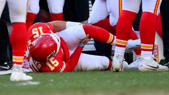 Patrick Mahomes sidelined for season after knee injury in Chiefs’ loss to Chargers - Fox News