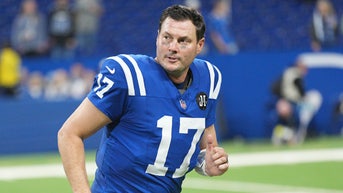 Philip Rivers retires again after Colts stint, returns focus to high school coaching - Fox News