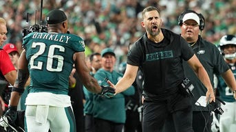 Giants star turned Eagles champion reveals shift in feelings toward coach Sirianni - Fox News