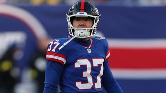 Giants waive kicker Younghoe Koo weeks after horribly botched field goal attempt - Fox News