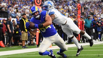 NFL officials under fire after Rams edge Lions 41-34 to secure postseason berth - Fox News