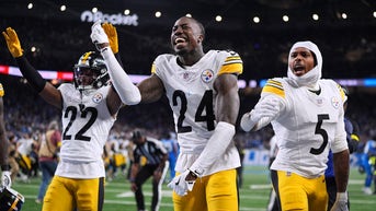 Lions' last-second TD overturned as Steelers snatch victory in wild finish - Fox News