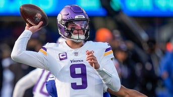 Vikings quarterback McCarthy forced out with another setback as injury woes mount - Fox News