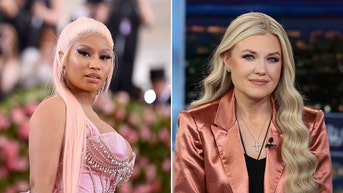 Rapper Nicki Minaj teams up with new Turning Point USA leader Erika Kirk for Q&A session - Fox News