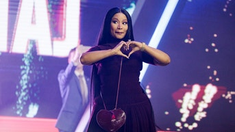 Rapper Nicki Minaj shows 'utmost respect' for Trump during surprise appearance - Fox News