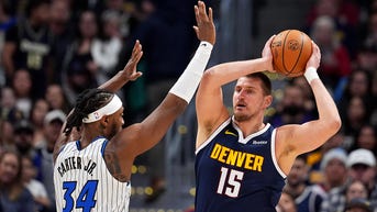 Nuggets star shatters NBA legend's assist record with dominant triple-double - Fox News