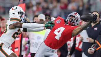 Brooks Austin says 'punt' on this year's QB class, take Ohio State star Jeremiah Smith - Fox News