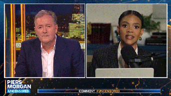 Piers Morgan confronts Candace Owens over Charlie Kirk assassination theories - Fox News