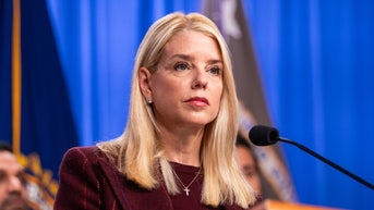 AG Pam Bondi says DOJ had ‘right’ to seize reporter’s devices in leak investigation - Fox News