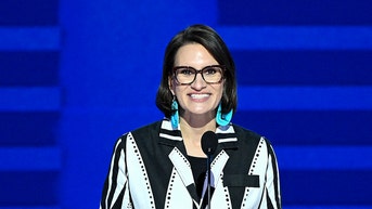 Dem Senate candidate Peggy Flanagan wears hijab amid ongoing state fraud probe - Fox News