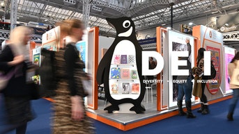 Conservative group says Penguin Random House 'designed to exclude white men' - Fox News