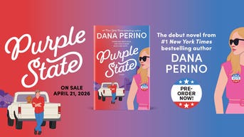 Dana Perino to make literary fiction debut with romantic comedy ‘Purple State’ - Fox News