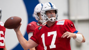 Colts name Philip Rivers, 44, starting quarterback as team battles injuries at position - Fox News