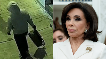 Pirro calls suspected DC pipe bomber ‘quiet,’ reveals insight into his ‘low-key’ personal life - Fox News