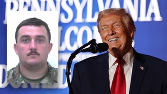 Trump gives update on National Guard member wounded in DC ambush - Fox News