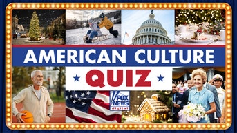 American Culture Quiz: Test yourself on winter wish lists and tasty trends - Fox News