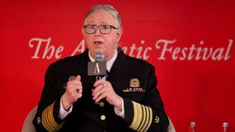 Trump administration revises former assistant health secretary's portrait plaque - Fox News