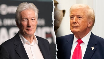 Richard Gere says Trump's effect on America is beyond 'what anyone could ever imagine' - Fox News