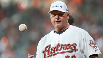 Roger Clemens questions MLB's warning to Giants pitchers who wrote Bible verses on Pride Night hats - Fox News