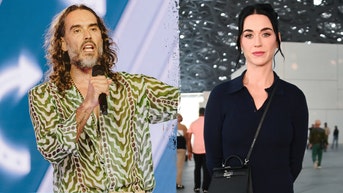 Russell Brand criticizes ex-wife Katy Perry’s new relationship with Justin Trudeau - Fox News