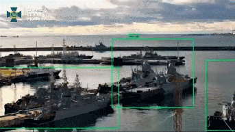 Ukraine carries out first-ever underwater drone strike on Russian submarine - Fox News