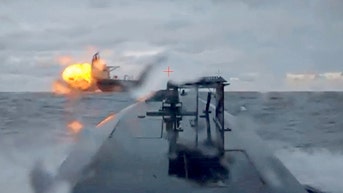 US and Ukraine target massive 1,000-vessel 'dark fleet' smuggling sanctioned oil - Fox News