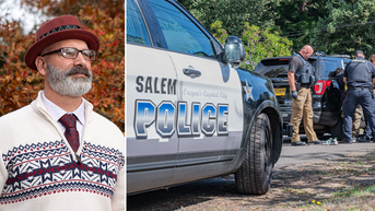 Convicted killer who shot woman in head stays on police board despite outcry - Fox News