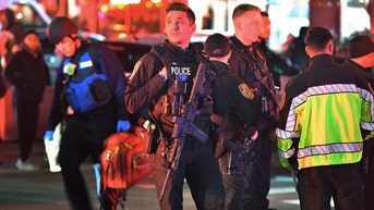 Trump urges capture of 'animal' gunman in Brown University shooting, says no motive yet - Fox News