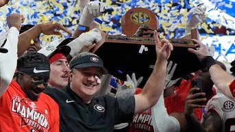 Georgia eyes College Football Playoff first-round bye after dominating Alabama in SEC Championship - Fox News