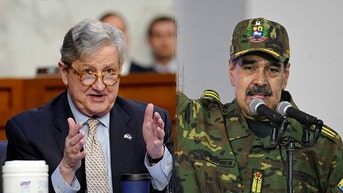 Sen Kennedy defends seizure of Venezuelan oil tankers as overdue enforcement - Fox News