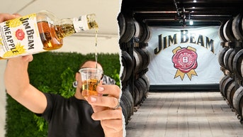 Jim Beam puts main distillery on ice amid bourbon market slowdown - Fox News