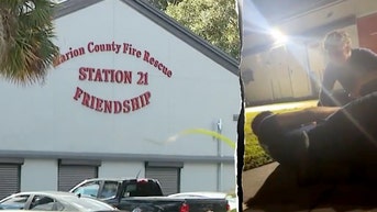 Rookie firefighter allegedly waterboarded by colleagues over TikTok video - Fox News