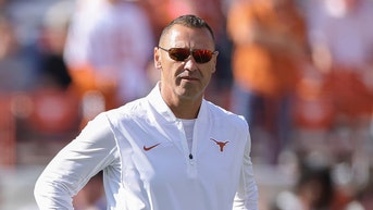 Texas' Steve Sarkisian questions NCAA's rules on player agents in NIL world: 'Might be their college roommate' - Fox News