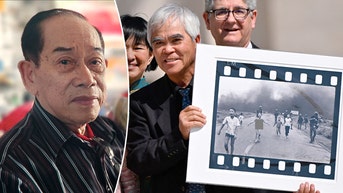 Man who claims he took iconic 'Napalm Girl' photo speaks out as AP stands by photographer credited for decades - Fox News