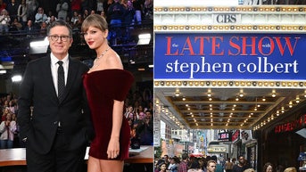 Colbert asks Taylor Swift is she has 'any advice' for him after 'Late Show' is canceled - Fox News