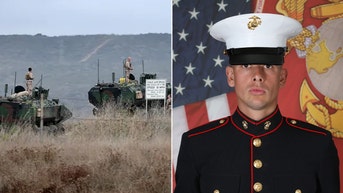 Marine Corps names Marine killed in Camp Pendleton training accident - Fox News