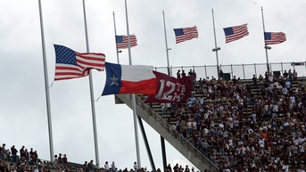 Nick Saban claims Texas A&M boosts crowd noise at Kyle Field during football games - Fox News