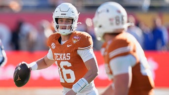 Arch Manning leads Texas to bowl victory over Michigan with career performance - Fox News