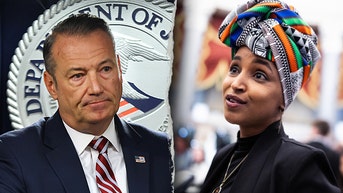 ICE chief slams Omar's 'ridiculous' claim about son was stopped by agents - Fox News