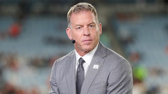 Broadcaster Troy Aikman sounds off on NIL, transfer portal and Lane Kiffin - Fox News