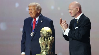 German soccer exec cries for World Cup boycott in response to Trump's actions - Fox News