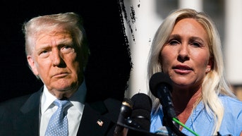 President Trump demands apology from '60 Minutes' host after MTG interview - Fox News