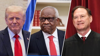 Justices Alito, Thomas should remain in place on Supreme Court, Trump says - Fox News