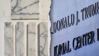 New marble armrests proposed for Trump Kennedy Center as legal challenge continues - Fox News
